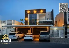 Ready to Move Villa in Al Zahya – 4 Bedrooms – Utilities Included
