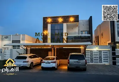 فيلا جاهزة للسكن في الزاهية – 4 غرف – شامل الكهرباء والمياه والمكيفات