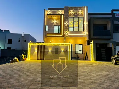 Excellent location - close to the Dubai and Sharjah exit - large area - parking
