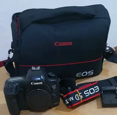 Canon EOS 5D Mark III Body - Used