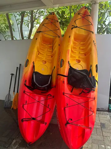 Kayaks