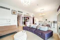 Managed | Marina View | Furnished | Vacant