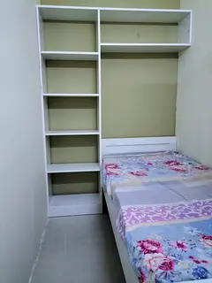 CLOSED PARTITION INCLUDING ALL @ SALAHUDDIN METRO AED 1,499