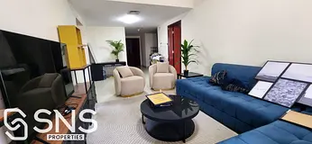 Closed Kitchen l 2BR Apartment + MAID | The JVC | Balcony