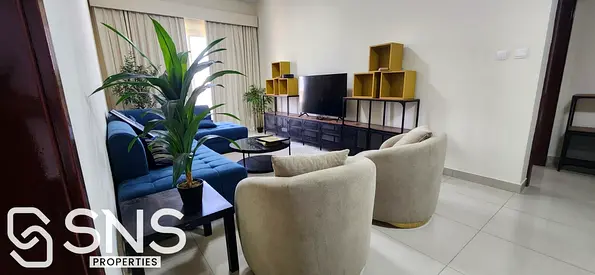 Closed Kitchen l 2BR Apartment + MAID | The JVC | Balcony