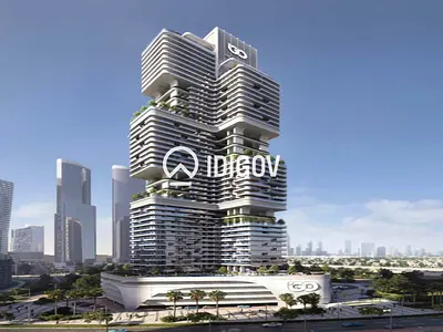 Brand New | Burj Khalifa View | Corner unit