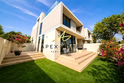 3BR+Maid | Golf View | Club Villas Sale