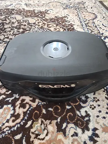 GZM Car Roof Box / Roof Carrier - Good Condition