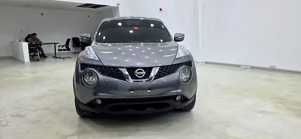 Nissan Juke 2015 GCC Specs