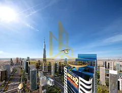 Fully Furnished Convertable 1 Bedroom + Office | Close to Metro