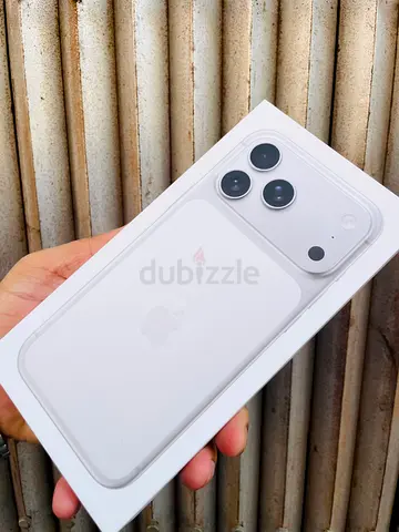 iPhone 17pro max 256gb