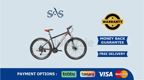 Viva Speedo Bicycle | 18.5 Alloy | Delivery - Warranty | Micro Shift FD-M20 | Dual Disc Brakes