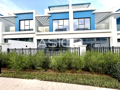 5BR Townhouse | Santorini Lagoons | Handover Soon