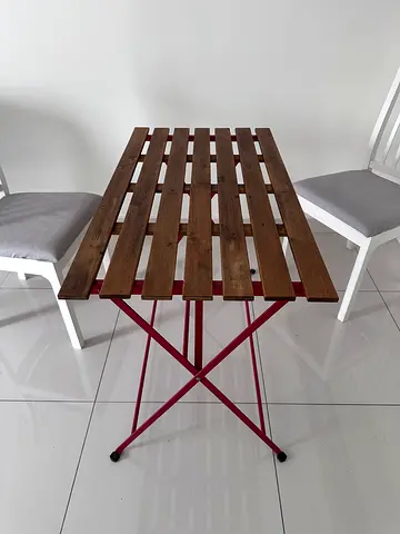 Ikea Tarno outdoor table