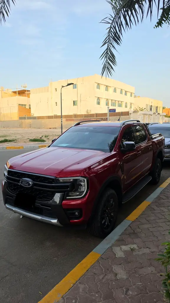 FORD Ranger Wildtrak 2023