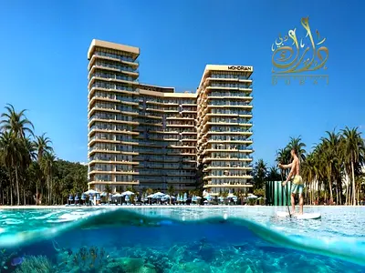 Beachfront living_Iconic Sea View_4MIN TO CASINO_PRIVATE BEACH