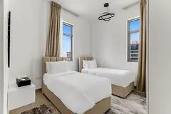 Master Room | Canal Skyline Views | Near DMCC Metro