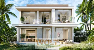 Garden Villa | Stand Alone | Large Plot I Private Pool