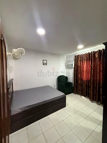 Room for Muslim ladies in Abu shagara