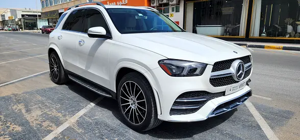 Mercedes-Benz GLE 350AMG, 2020, American Specs Very good condition