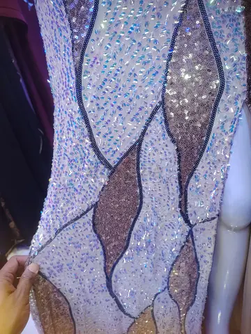 Party wear  Size - M-L  Call or WhatsApp 055-1723334