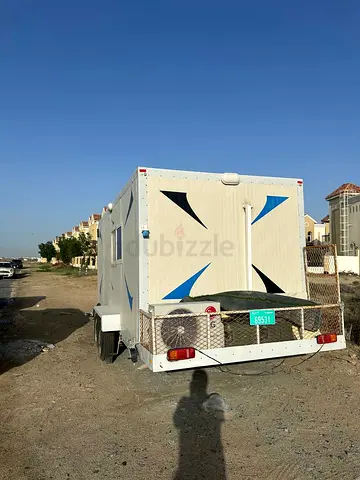 Caravan Trailer Camper  2025 full furnished PERFECT for  LIWA2026
