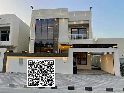 ✨ Luxury villa for sale | Al Helio 2 – Ajman ✨