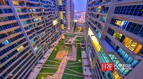 Vibrant Community | Courtyard View | Modern 1BR