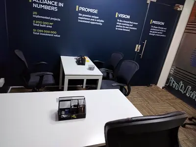 🌟 Executive, Private & Prestigious Furnished Offices for Lease! 🌟