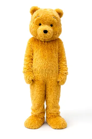 Large Teddy Bear Costume - Good Condition