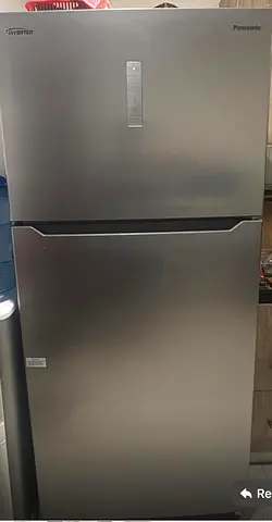 Panasonic 650 L Refrigerator, NR-BC833MSAE