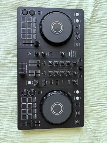 Pioneer DJ DDJ-FLX4 2-Deck Controller - Good Working Condition