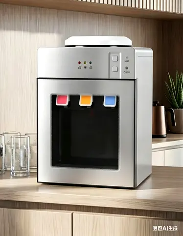 Multifunctional household water dispenser