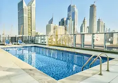 Spacious 2BR | All Amenities | Near Metro and Downtown