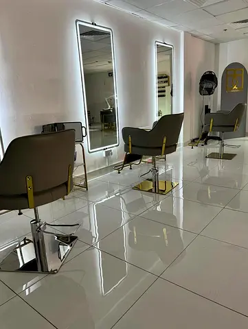 REDUCED PRICE Fully Fitted Beauty Salon for Sale | Prime Location | Ready to Operate