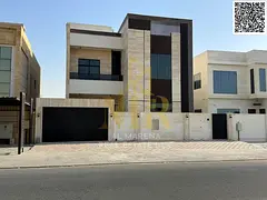 🏡✨Own your dream villa and live in style in a luxurious villa in the heart of Al-Aliya, with al