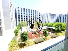 Spacious Studio Apartment Available in Tiraz 2 With Balcony Pool View