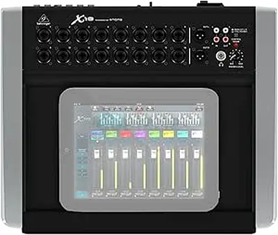 Behringer X18 X Air 18-Channel Tablet-Controlled Digital Mixer