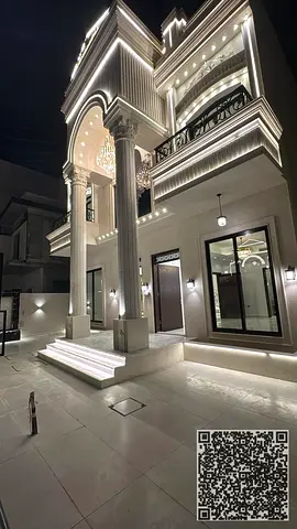 فرصة استثنائية للإيجار – فيلا فاخرة بتشطيب راقٍ وأول ساكن