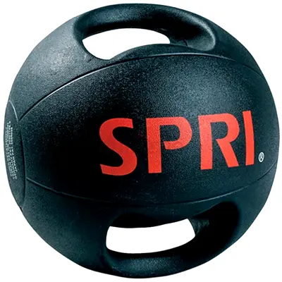 spri dual grip xerball 16lb