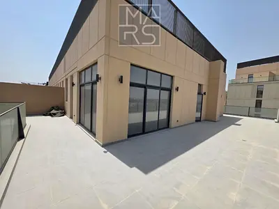 Spacious 2BR Penthouse | Maid’s Room | Huge Terrace | Al Mamsha