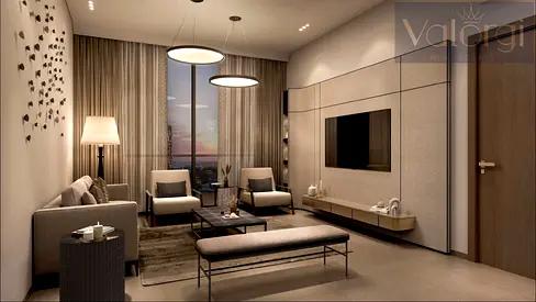 8% Guaranteed Net ROI | Fully Furnished