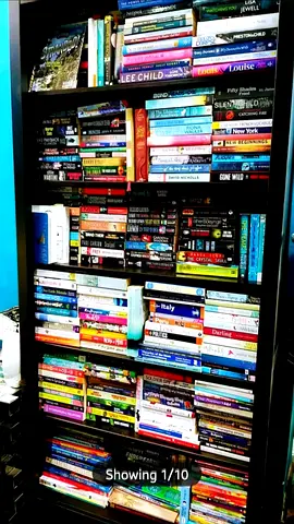 Mixed Paperback Book Collection — Fiction  Nonfiction Assorted (Several Titles)