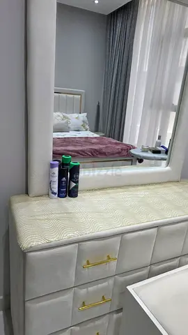 2 Bed Sets , Side Tables, Dressing, Bunker Bed and Mattress