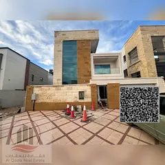 Spacious 5 BR Villa in Al Yasmeen 1 for Rent First resident