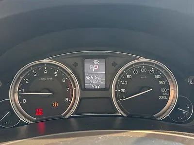 Suzuki Ciaz 2023, Very Good Condition