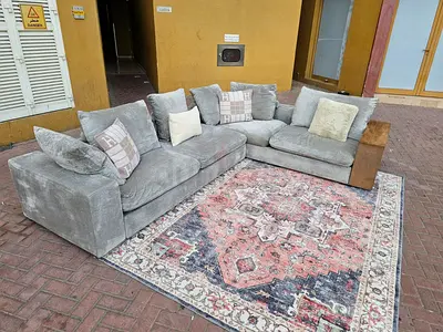 Flexform Corner Original Sofa Excellent condition