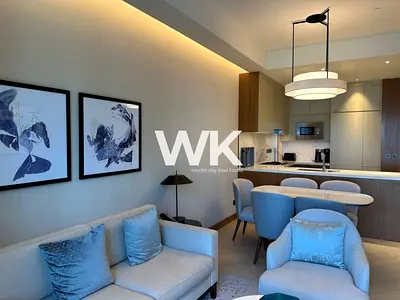 Premium 2BR|Vacant | Modern finish