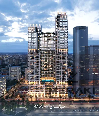 high floor | sea view | luxury apartment | with investor | freehold | no commission