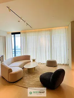 Furnished 3BR Apartment | Marina &amp; Downtown Views | Balcony Terrace